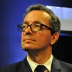 A l'inauguration du parvis au  Stade Orange Vélodrome