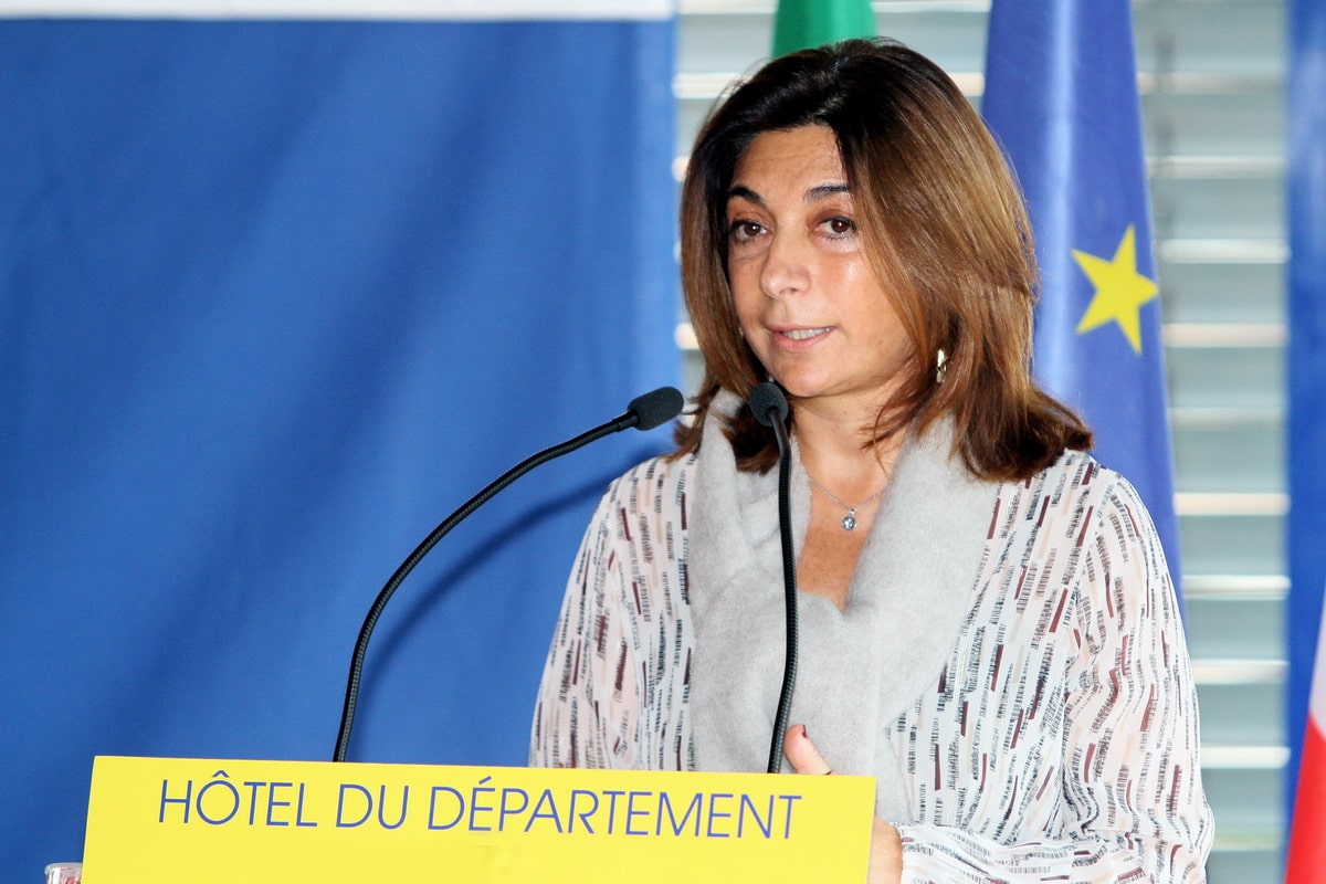 VOEUX A LA PRESSE DE MARTINE VASSAL