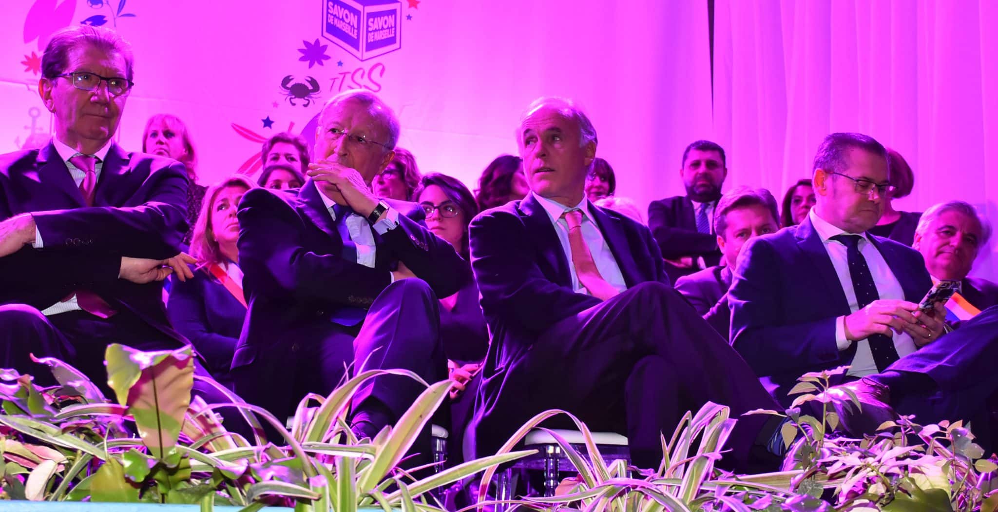 LA GUERRE DES EGOS EN REPUBLIQUE DE MARSEILLE