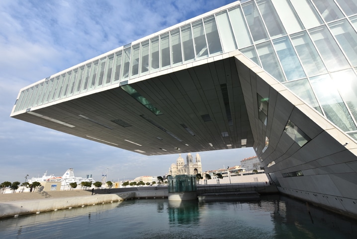 RETOUR VERS  LE PASSE POUR LA VILLA MEDITERRANEE