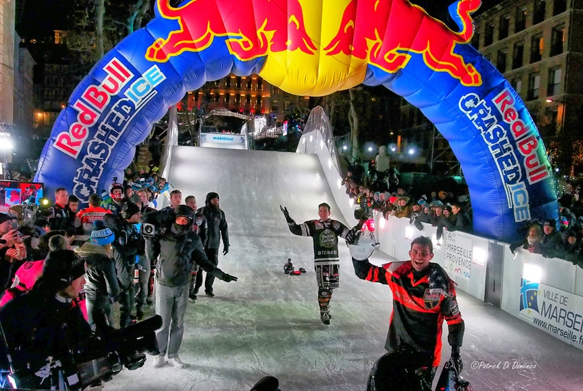 MARSEILLE CAPITALE EUROPÉENNE DU SPORT