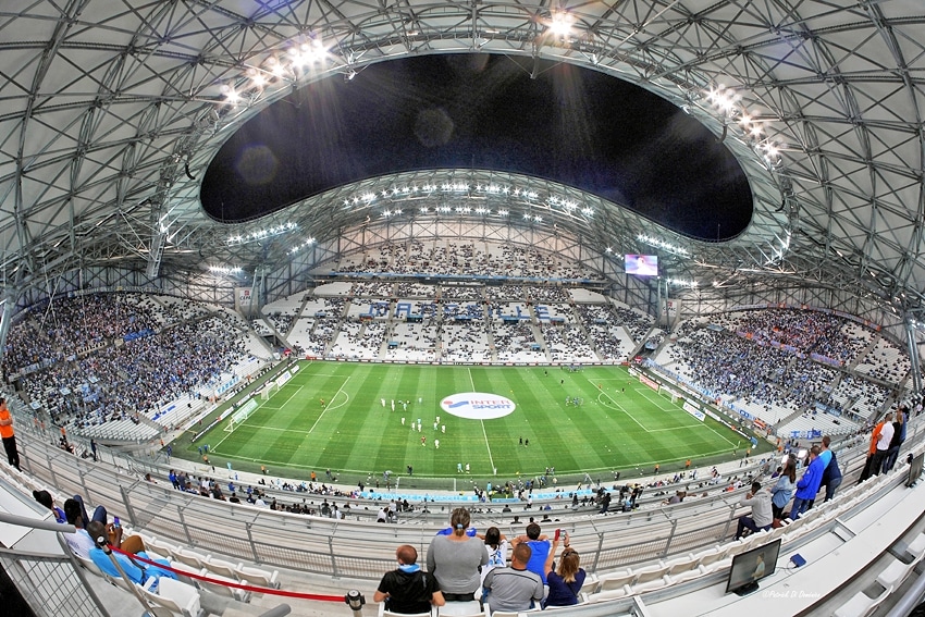 STADE ORANGE VELODROME