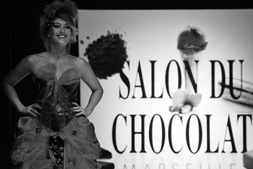 MARSEILLE PASSE UNE SEMAINE CHOCOLATÉE !