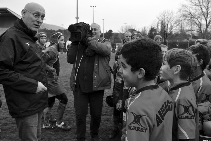 RUGBY…Bernard Laporte