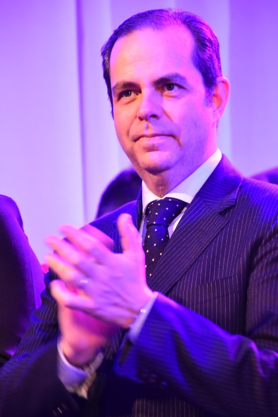 LES VŒUX D&rsquo; YVES MORAINE POUR LA MAIRIE DU 6/8