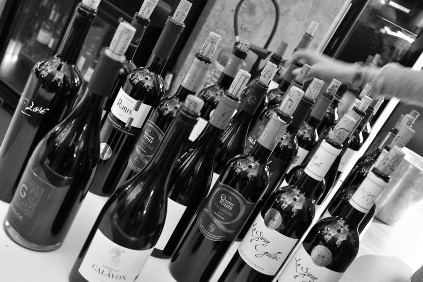 MILLESIMES 2017 « LES BOUCHES DU RHONE » DÉPARTEMENT D&rsquo;AMOUR DU TERROIR !