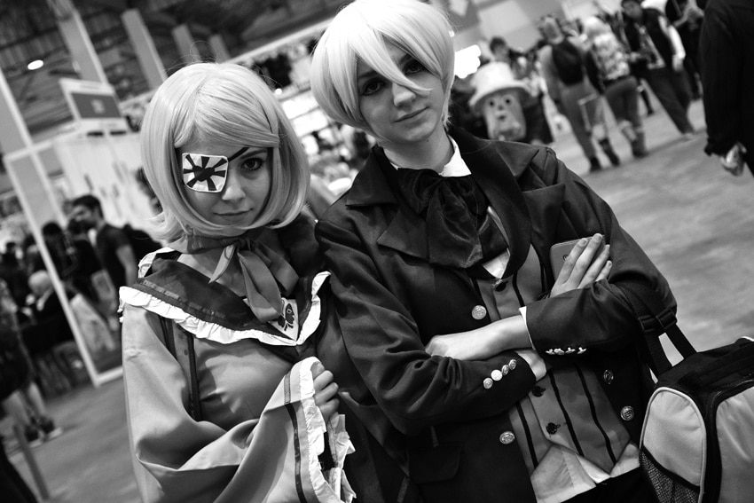 SOLEIL LEVANT POUR JAPAN EXPO SUD 2017 !