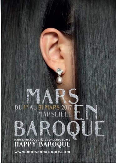 MARSEILLE VA FETER LA MUSIQUE BAROQUE AVEC LE CONCERTO SOAVE
