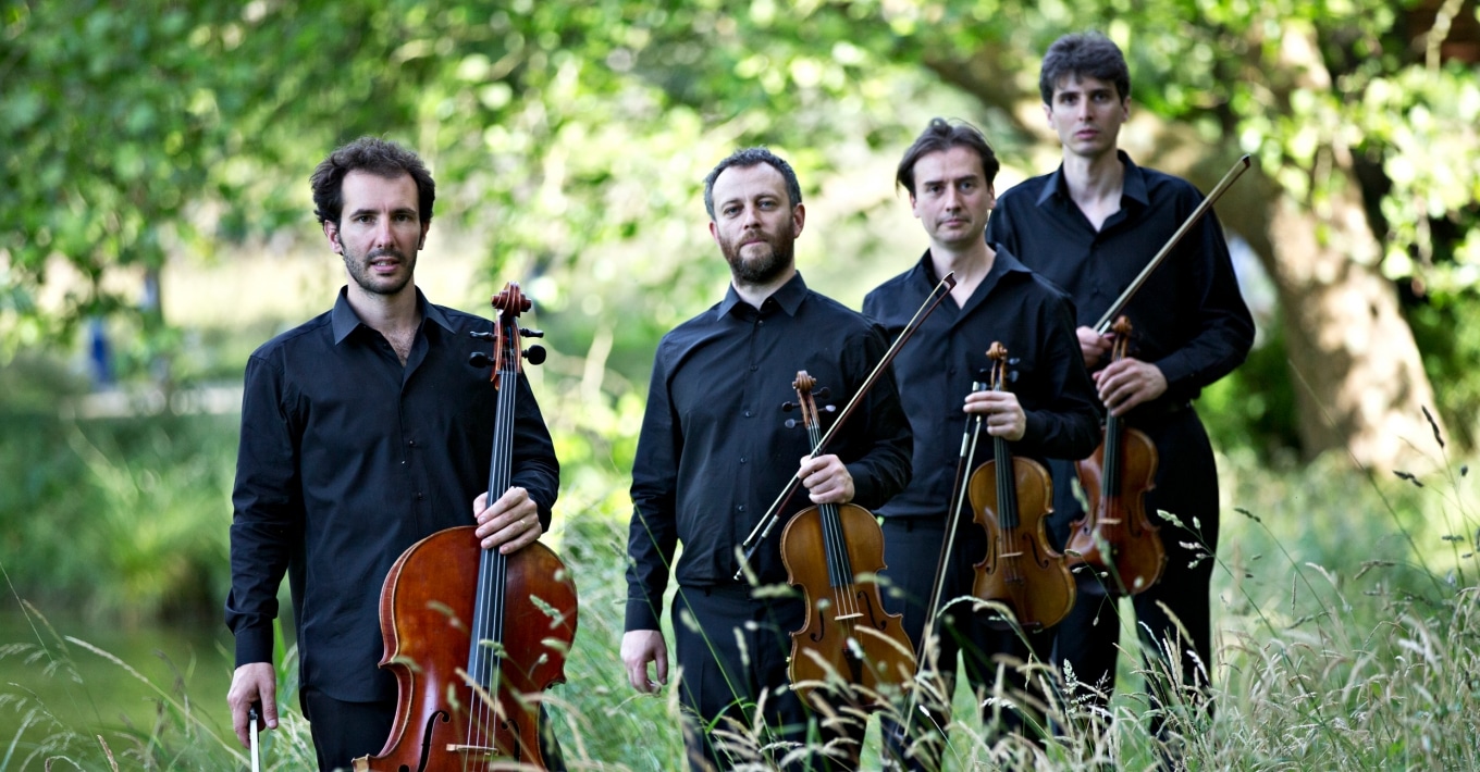 LE FESTIVAL D&rsquo;ART LYRIQUE D&rsquo;AIX-EN-PROVENCE REDONNE VIE AU CAMP DES MILLES