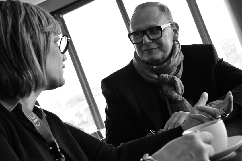 DOMINIQUE SAPPIA LE KINE DES STARS