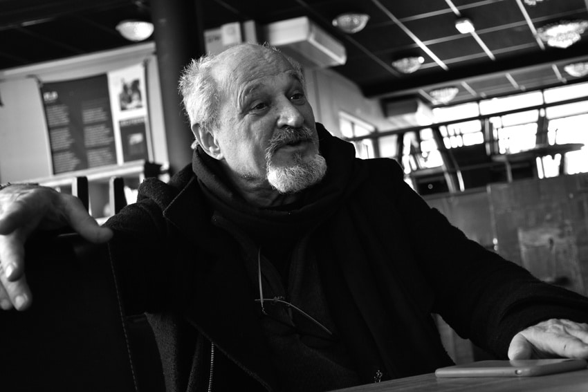 RICHARD MARTIN LE SEIGNEUR DU TOURSKY!