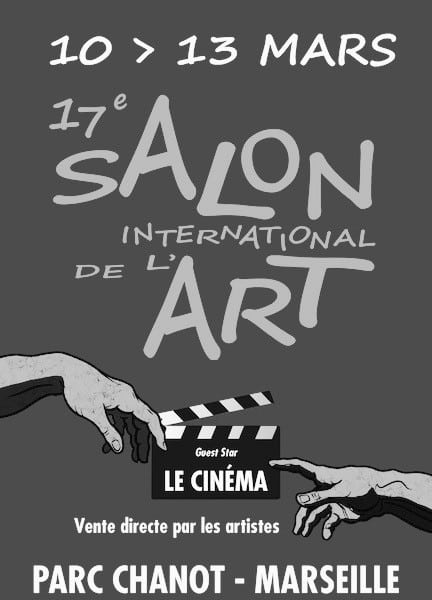 17EME SALON INTERNATIONAL DE L&rsquo;ART A MARSEILLE, LE SIAC