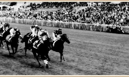 COURSES HIPPIQUES…A LA RECHERCHE DU TEMPS PERDU !