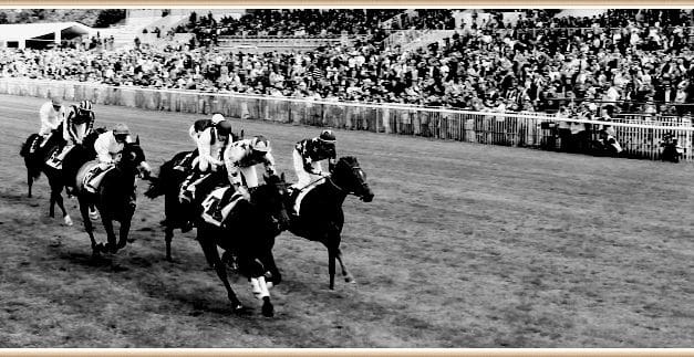 COURSES HIPPIQUES…A LA RECHERCHE DU TEMPS PERDU !