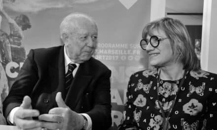 JEAN CLAUDE GAUDIN maire de Marseille