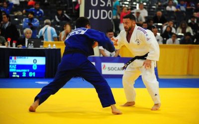 LE JUDO DE MARSEILLE !