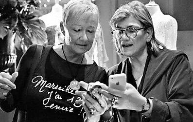 JULIETTE REOUVEN-POUR VOUS PARLER D’ELLE !