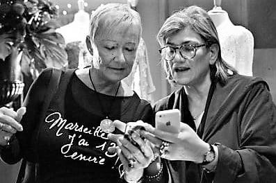 JULIETTE REOUVEN-POUR VOUS PARLER D&rsquo;ELLE !