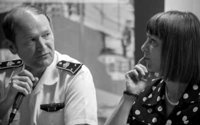 GENEVIEVE MAILLET PREMIERE FEMME BATONNIER DE MARSEILLE ET LE POLE MARITIME DE MARSEILLE