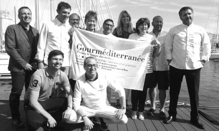 LA REGATE DES  CHEFS GOURMEDITERRANEE 1ere EDITION