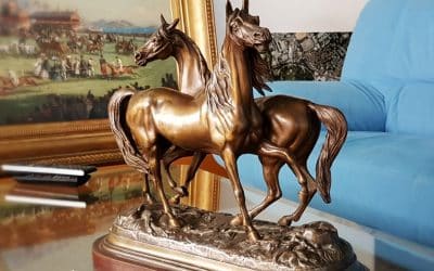 LAURA GRIZETTI ENTRAINEUSE DE CHEVAUX