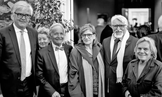 A(RT)BSINTHE A BAGATELLE UNE EXPOSITION BIEN INSPIREE !