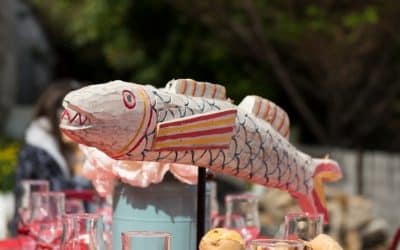 UNE BOUILLABAISSE PAS COMME LES AUTRES AVEC LA FABRIQUE MARSEILLAISE