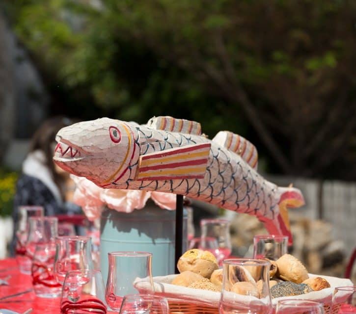 UNE BOUILLABAISSE PAS COMME LES AUTRES AVEC LA FABRIQUE MARSEILLAISE