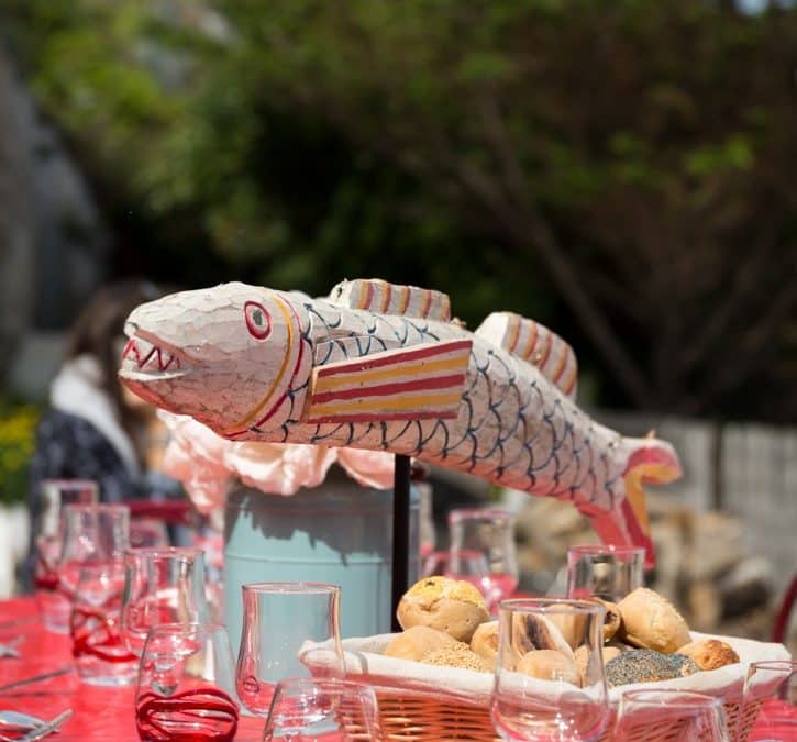 UNE BOUILLABAISSE PAS COMME LES AUTRES AVEC LA FABRIQUE MARSEILLAISE