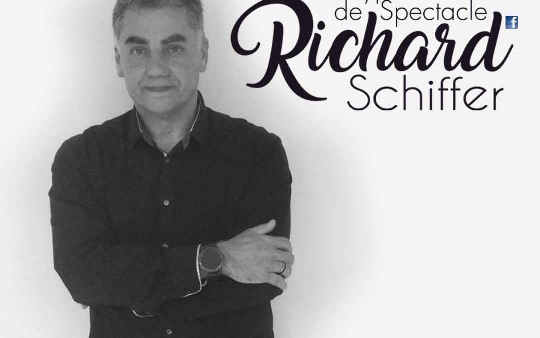 L&rsquo;AVENTURE SUPRENANTE DE NOTRE MESSNER MARSEILLAIS AVEC RICHARD SCHIFFER HYPNOTISEUR DE SPECTACLE