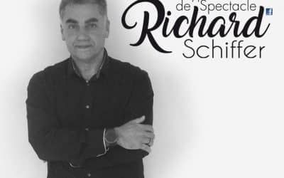 L&rsquo;AVENTURE SUPRENANTE DE NOTRE MESSNER MARSEILLAIS AVEC RICHARD SCHIFFER HYPNOTISEUR DE SPECTACLE