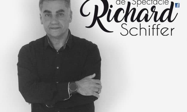 L&rsquo;AVENTURE SUPRENANTE DE NOTRE MESSNER MARSEILLAIS AVEC RICHARD SCHIFFER HYPNOTISEUR DE SPECTACLE