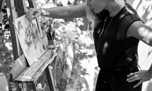 CARNETS DE VOYAGE DELPHINE LAFON UNE ARTISTE A DECOUVRIR