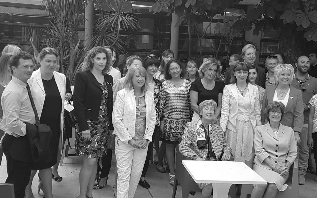 GENEVIEVE MAILLET ET LES FEMMES : MOTEURS D&rsquo;INNOVATION
