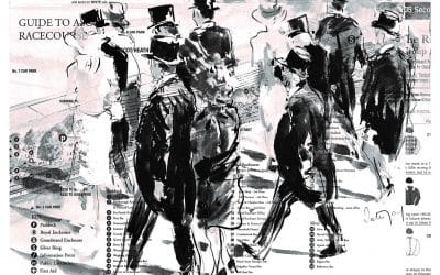 REMONTONS LE TEMPS LE 3 JUIN AVEC LES COURSES D’EXCELLENCE A L’HIPPODROME DE BORELY