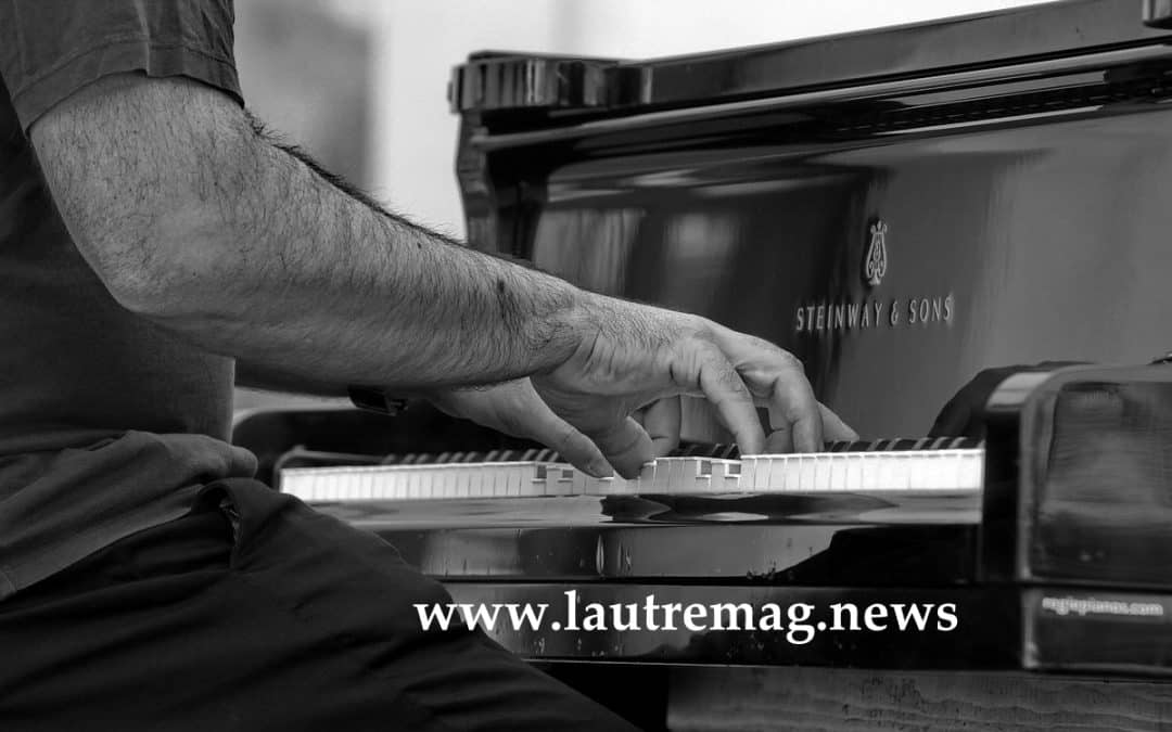 YONATHAN AVISHAI ! VOYAGE JAZZ ENTRE NEW ORLEANS & CUBA