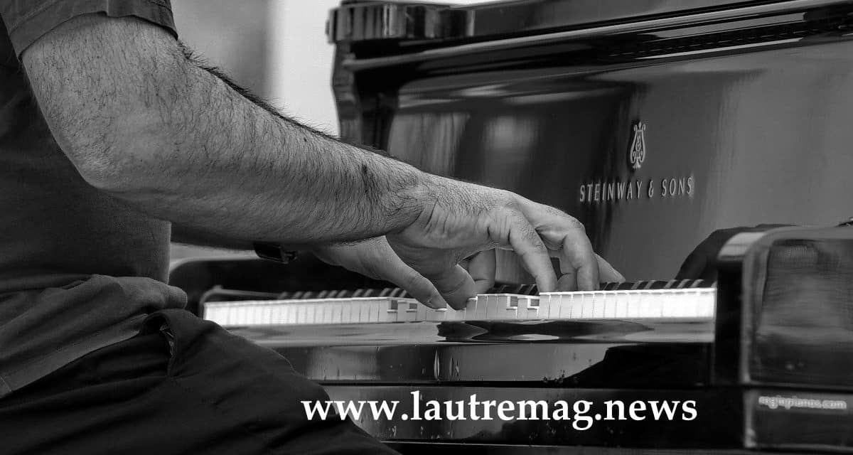 YONATHAN AVISHAI ! VOYAGE JAZZ ENTRE NEW ORLEANS & CUBA