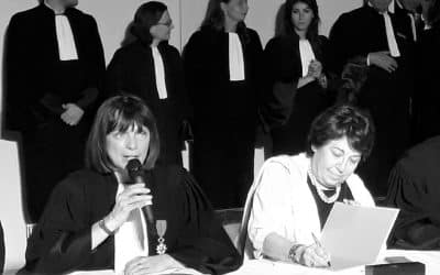 GENEVIEVE MAILLET LES 48 HEURES DE L’OPPORTUNITE ! ECHANGES CONSTRUCTIFS POUR L’AVENIR