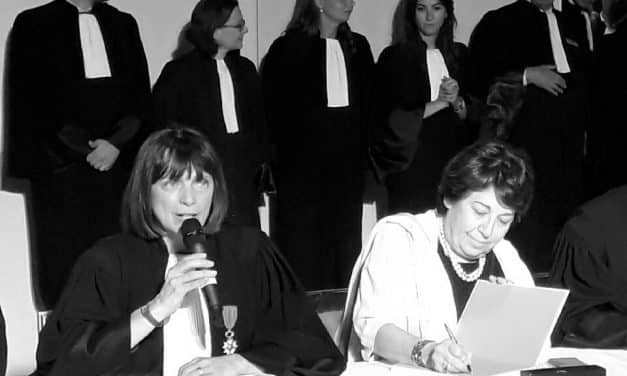 GENEVIEVE MAILLET LES 48 HEURES DE L&rsquo;OPPORTUNITE ! ECHANGES CONSTRUCTIFS POUR L&rsquo;AVENIR