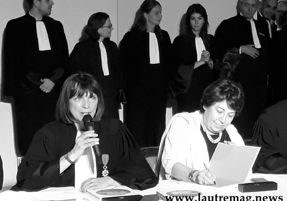 GENEVIEVE MAILLET LES 48 HEURES DE L&rsquo;OPPORTUNITE ! ECHANGES CONSTRUCTIFS POUR L&rsquo;AVENIR