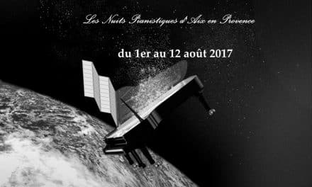 25 EME EDITION ! LE PIANO AU COEUR DES NUITS AIXOISES