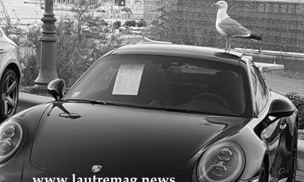 STEPHANE BOUISSOU -AutAu Pharo 2017-  PARADE BOLIDES DE COLLECTION