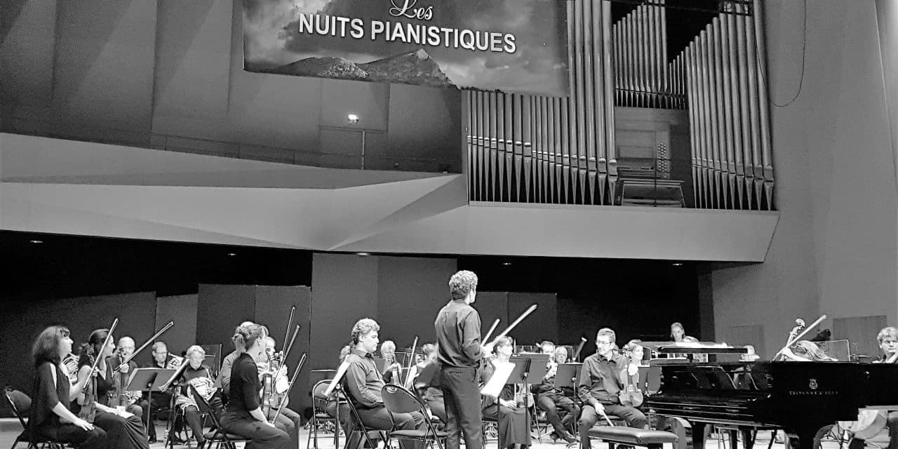 ON VOUS RACONTE LE GRAND FESTIVAL DES NUITS PIANISTIQUES D AIX EN PROVENCE