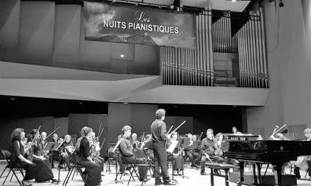 ON VOUS RACONTE LE GRAND FESTIVAL DES NUITS PIANISTIQUES D AIX EN PROVENCE