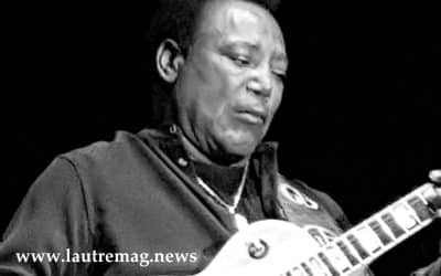 GEORGES BENSON AU FESTIVAL MARSEILLE JAZZ DES CINQ CONTINENTS