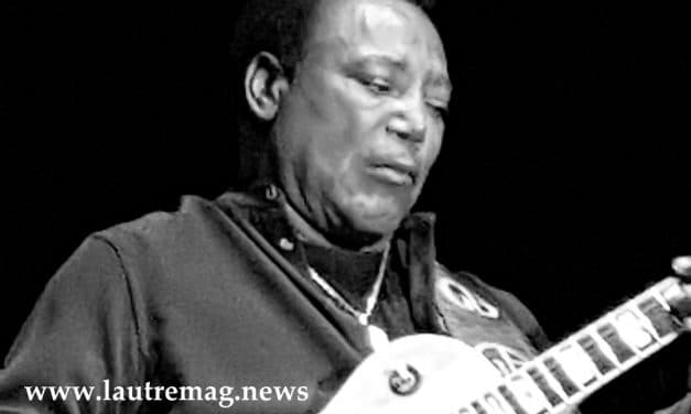 GEORGES BENSON AU FESTIVAL MARSEILLE JAZZ DES CINQ CONTINENTS