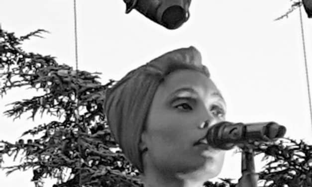 IMANY AU MARSEILLE JAZZ DES CINQ CONTINENTS !