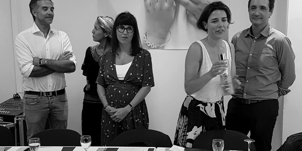 HOPE PROJECT L ESPOIR FAIT VIVRE !