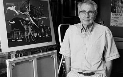 GEORGES BRIATA NOTRE GRAND PROVENCAL !