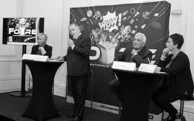 PREPAREZ-VOUS POUR LA 93 EME EDITION DE LA FANTASTIQUE FOIRE DE MARSEILLE